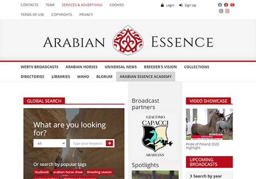 Arabianessence.com